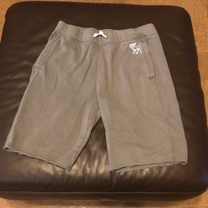 Boys Abercrombie kids shorts